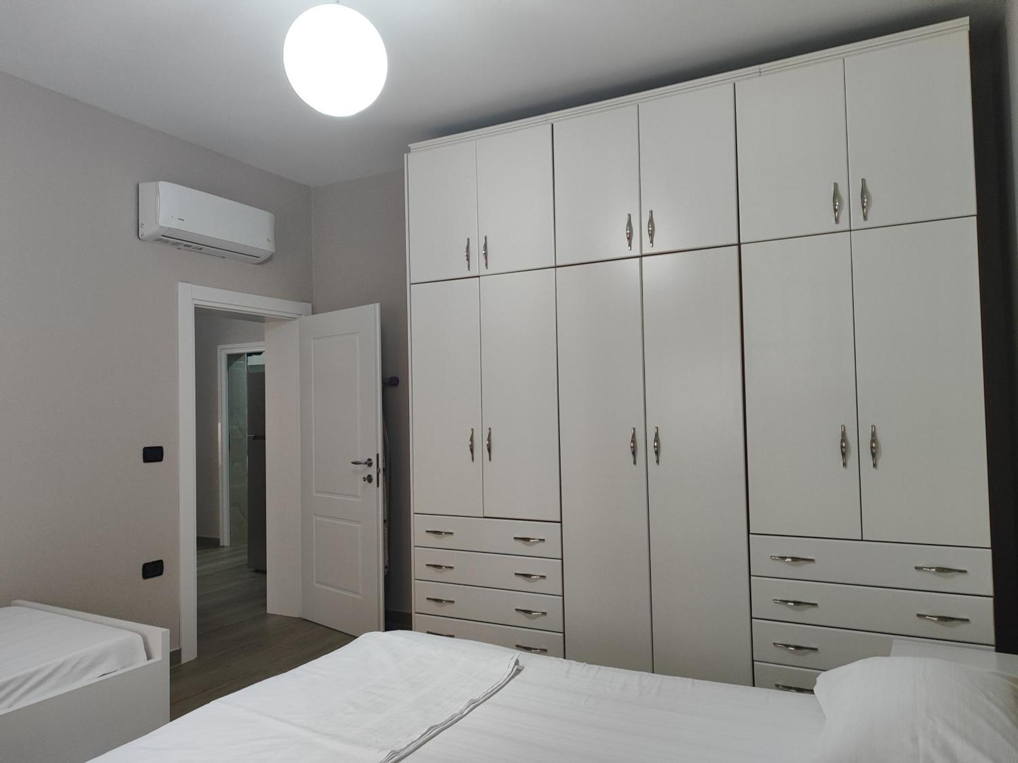 Large Apartment Vlorë Exteriér fotografie