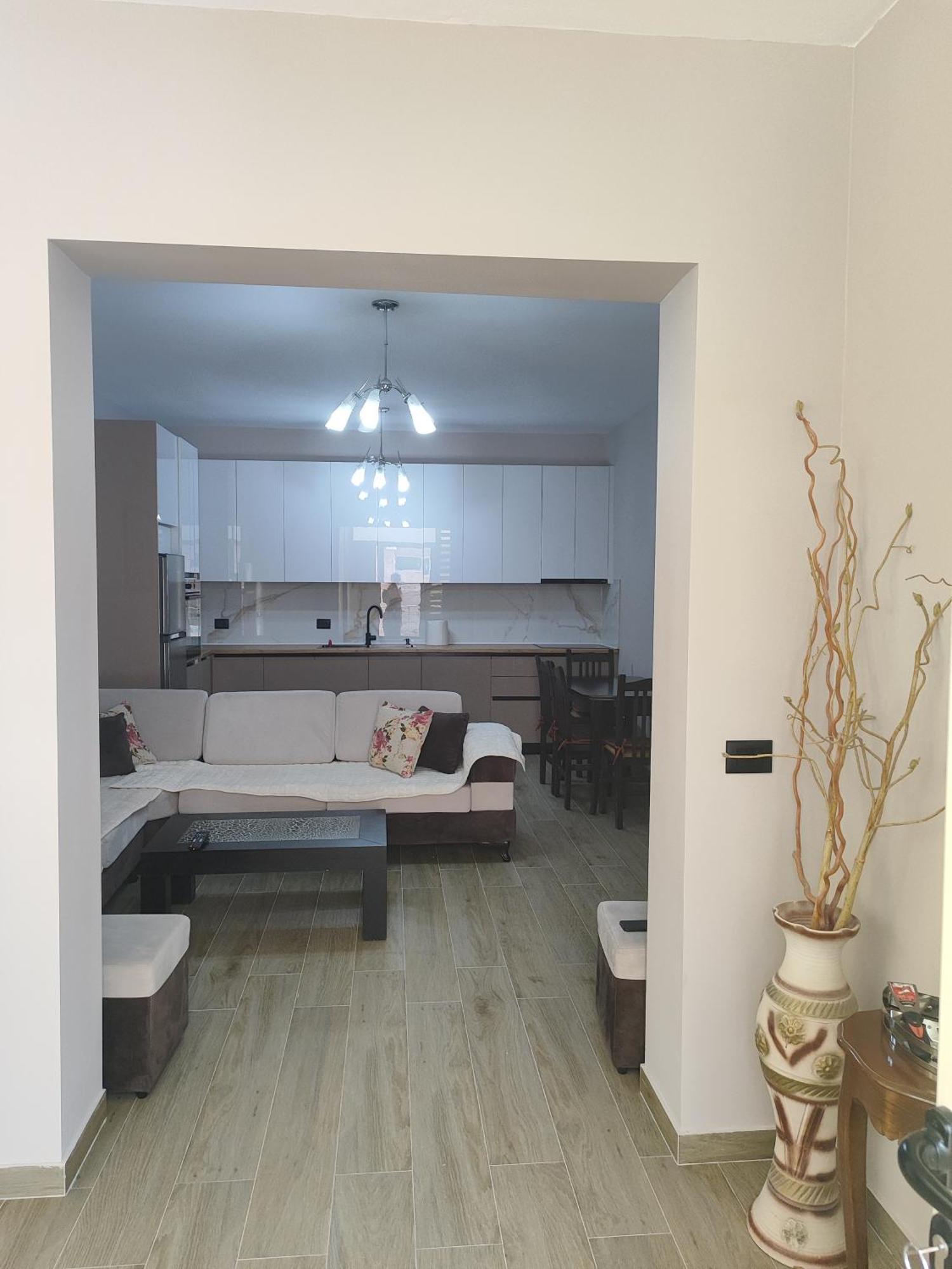 Large Apartment Vlorë Exteriér fotografie