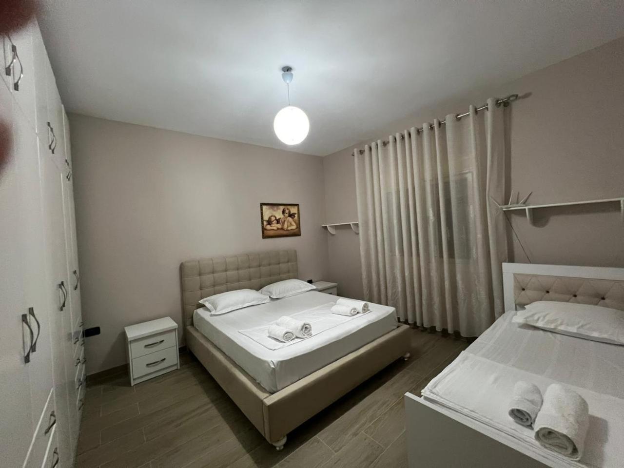 Large Apartment Vlorë Exteriér fotografie