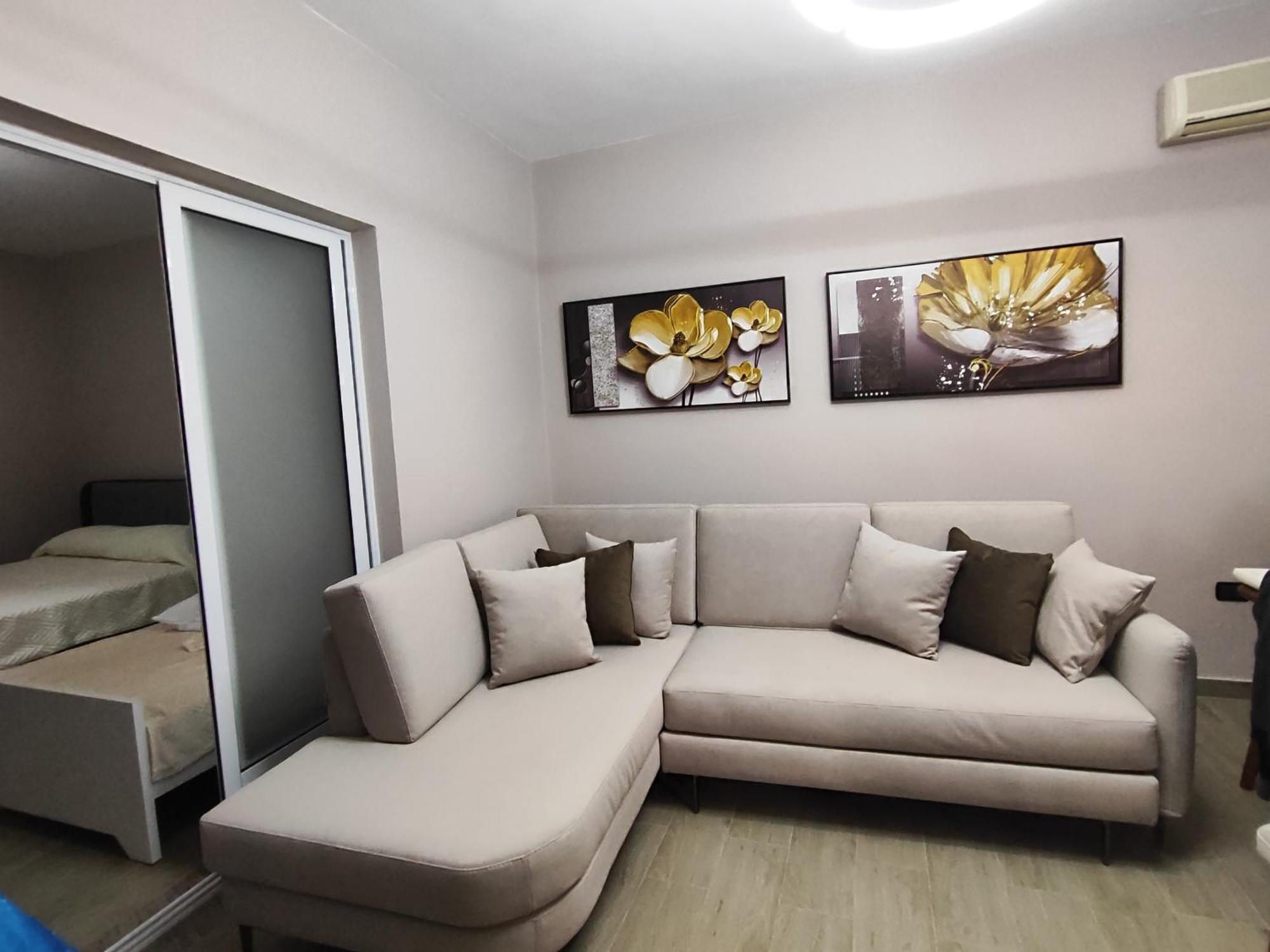 Large Apartment Vlorë Exteriér fotografie